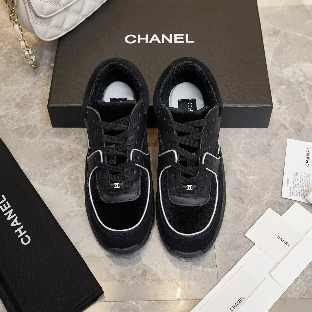 chanel decontractees chaussures pour homme s_127615b4